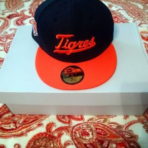 Tigres de quintana roo hat
